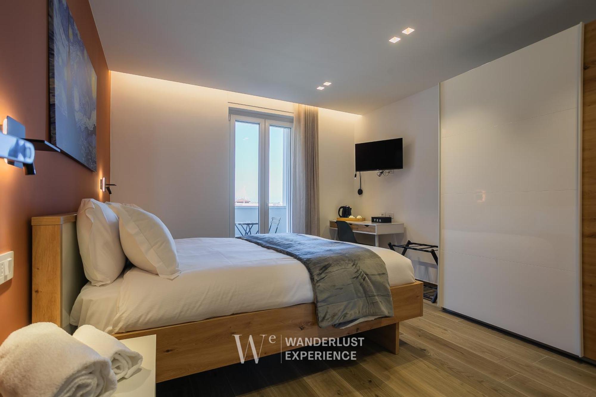 Wanderlust Experience Stone House Lägenhet Bari Exteriör bild