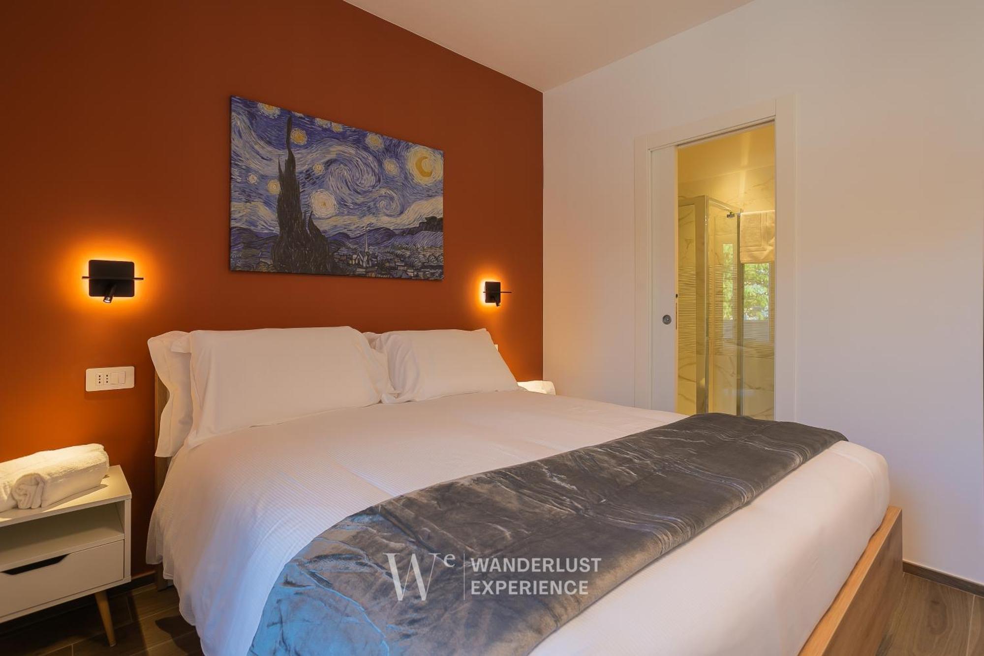Wanderlust Experience Stone House Lägenhet Bari Exteriör bild